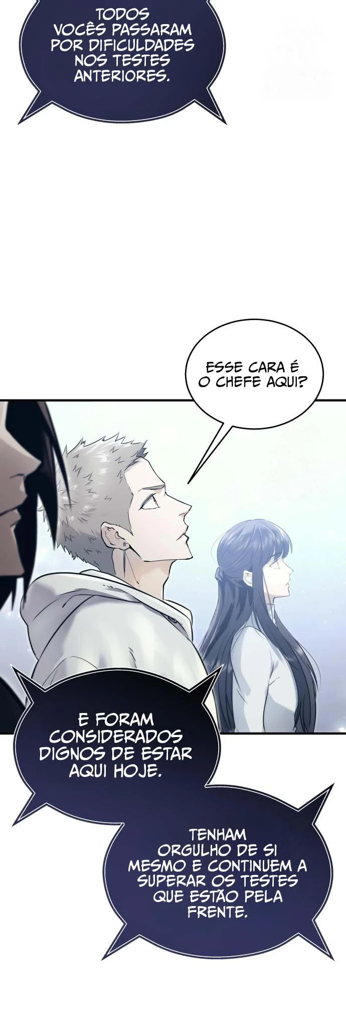 Tower of God: Urek Mazino — Cap. 5, pág. 9