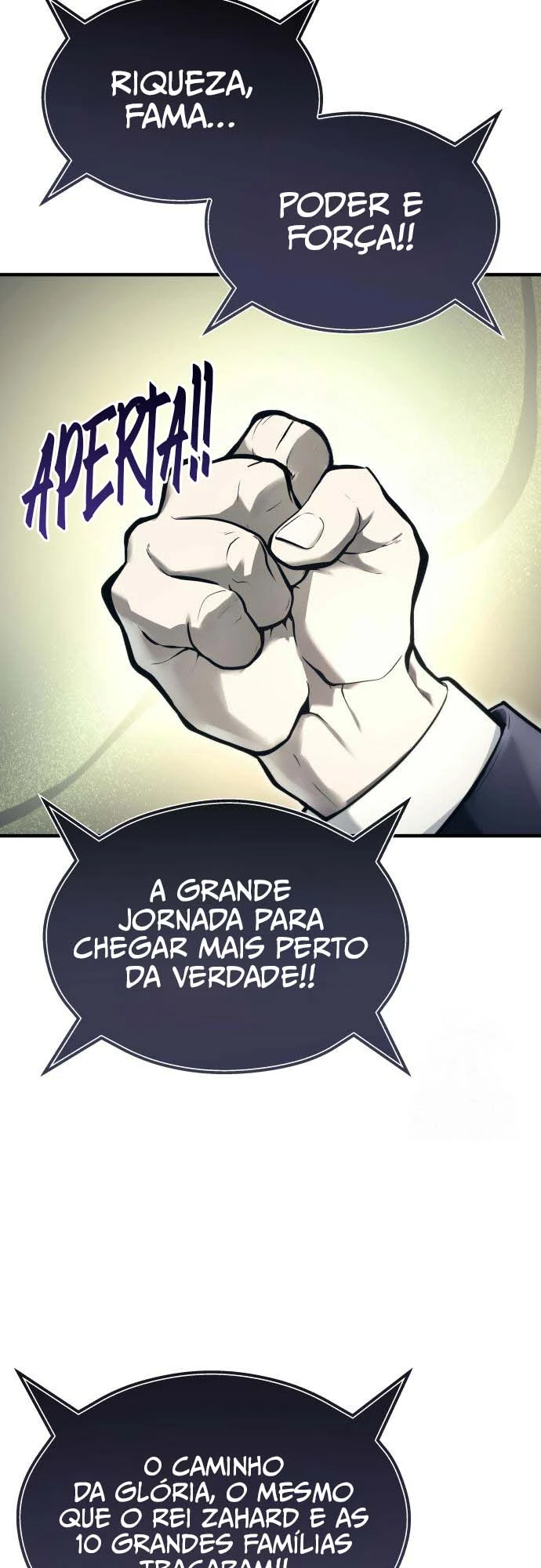 Tower of God: Urek Mazino — Cap. 5, pág. 12