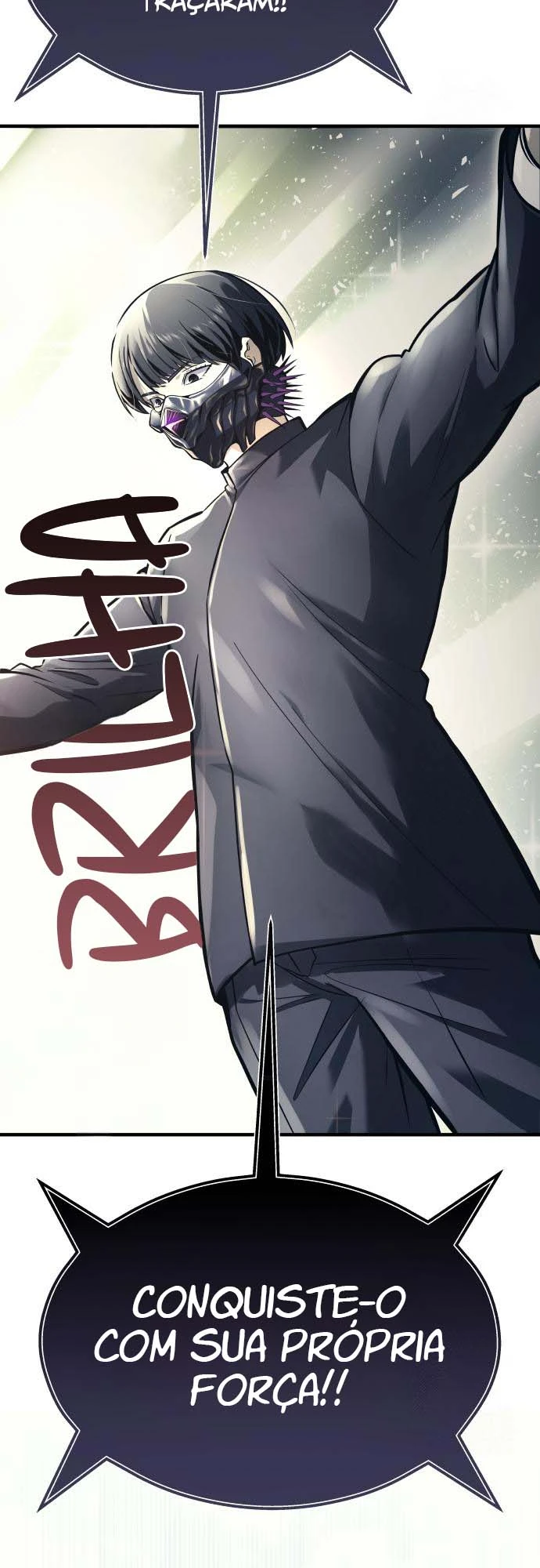 Tower of God: Urek Mazino — Cap. 5, pág. 13