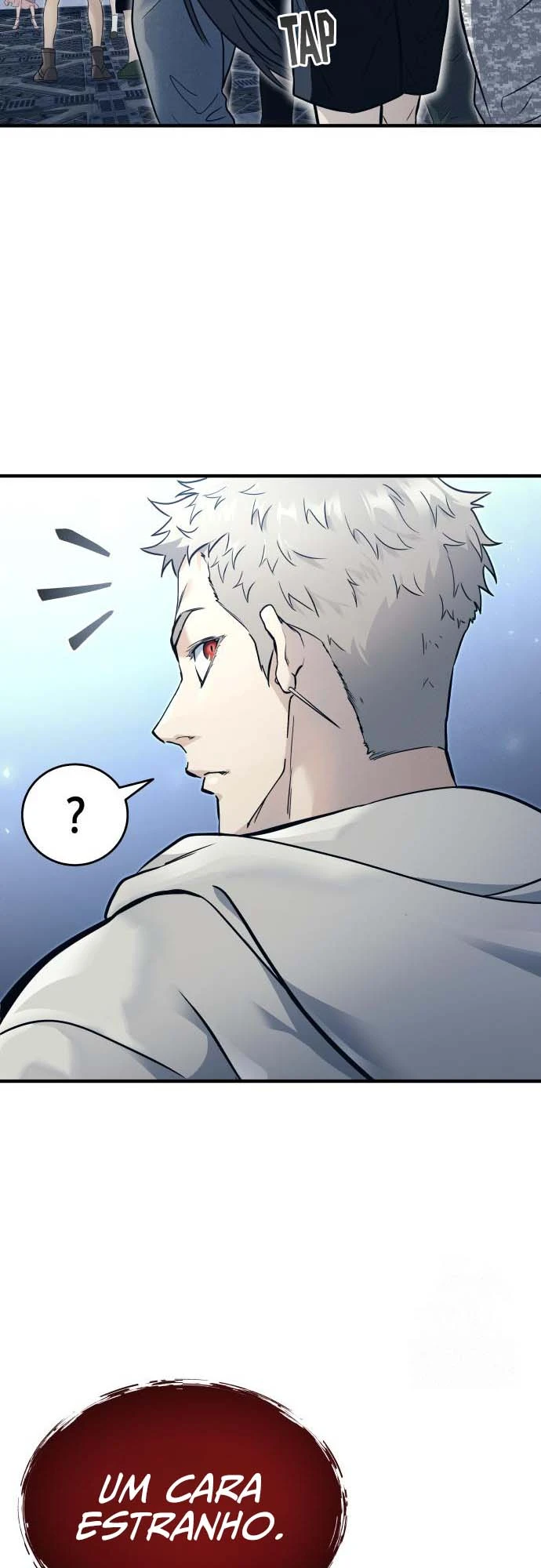 Tower of God: Urek Mazino — Cap. 5, pág. 17