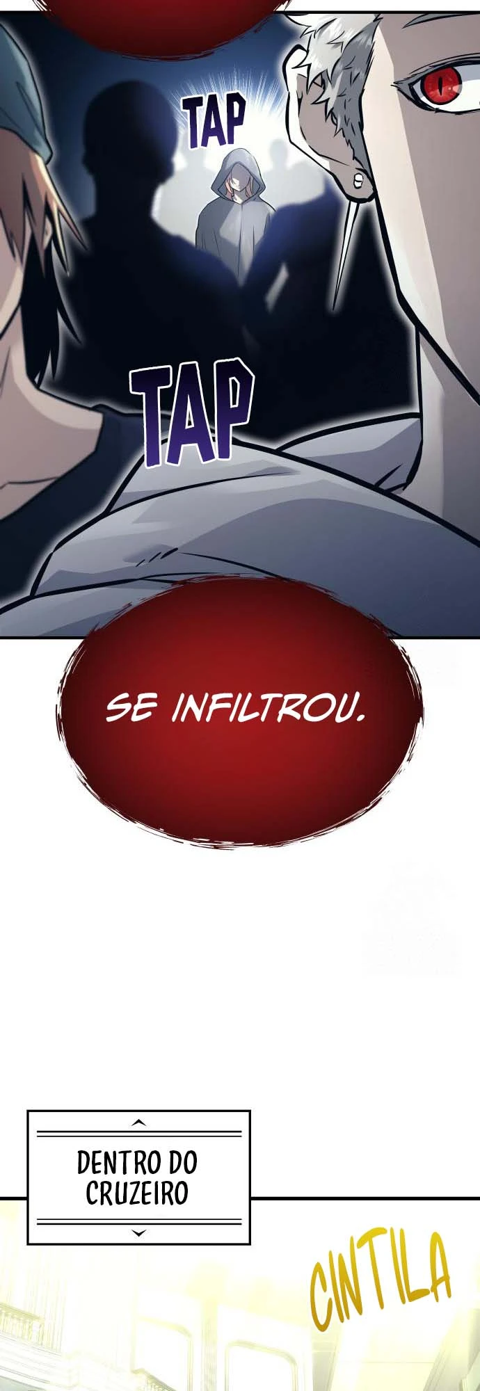 Tower of God: Urek Mazino — Cap. 5, pág. 18