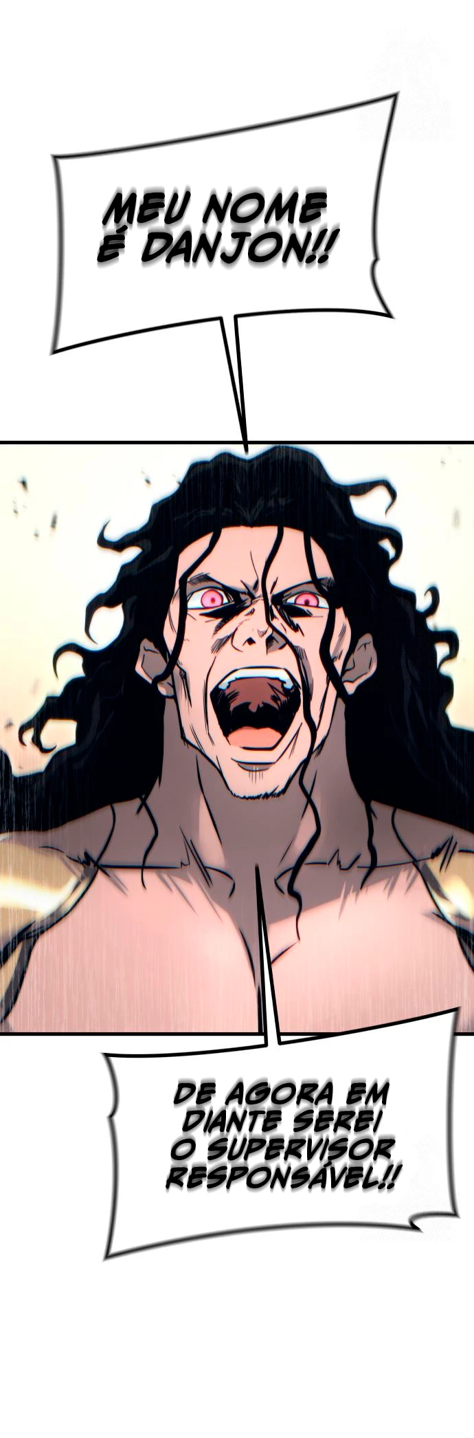 Tower of God: Urek Mazino — Cap. 5, pág. 21
