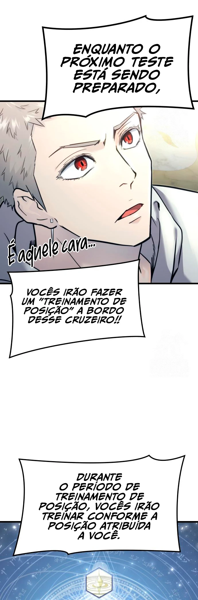 Tower of God: Urek Mazino — Cap. 5, pág. 22