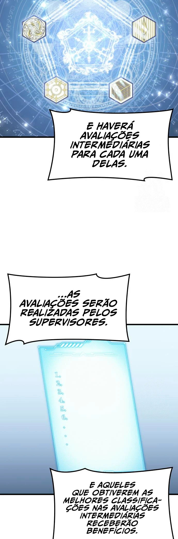 Tower of God: Urek Mazino — Cap. 5, pág. 23
