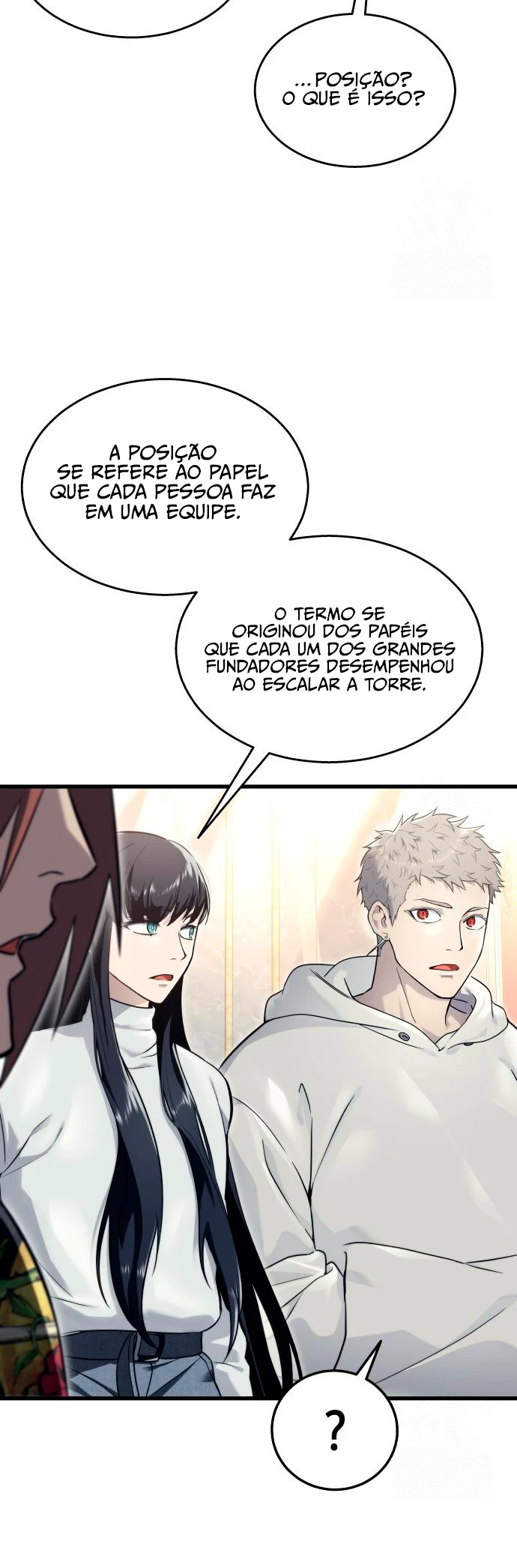 Tower of God: Urek Mazino — Cap. 5, pág. 25