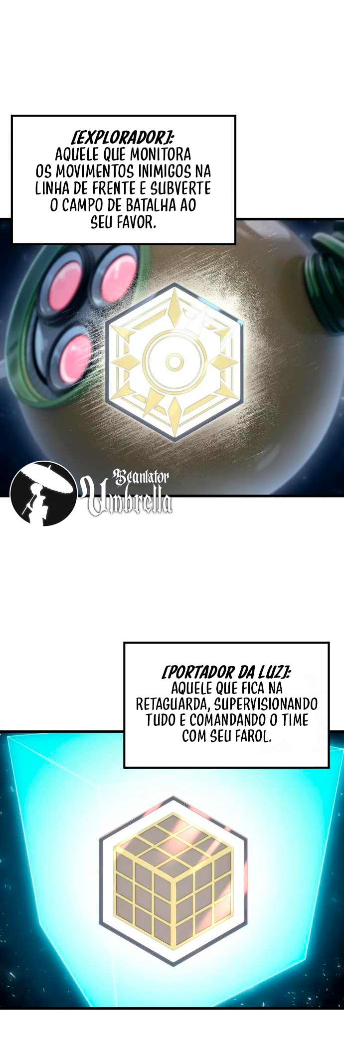 Tower of God: Urek Mazino — Cap. 5, pág. 26