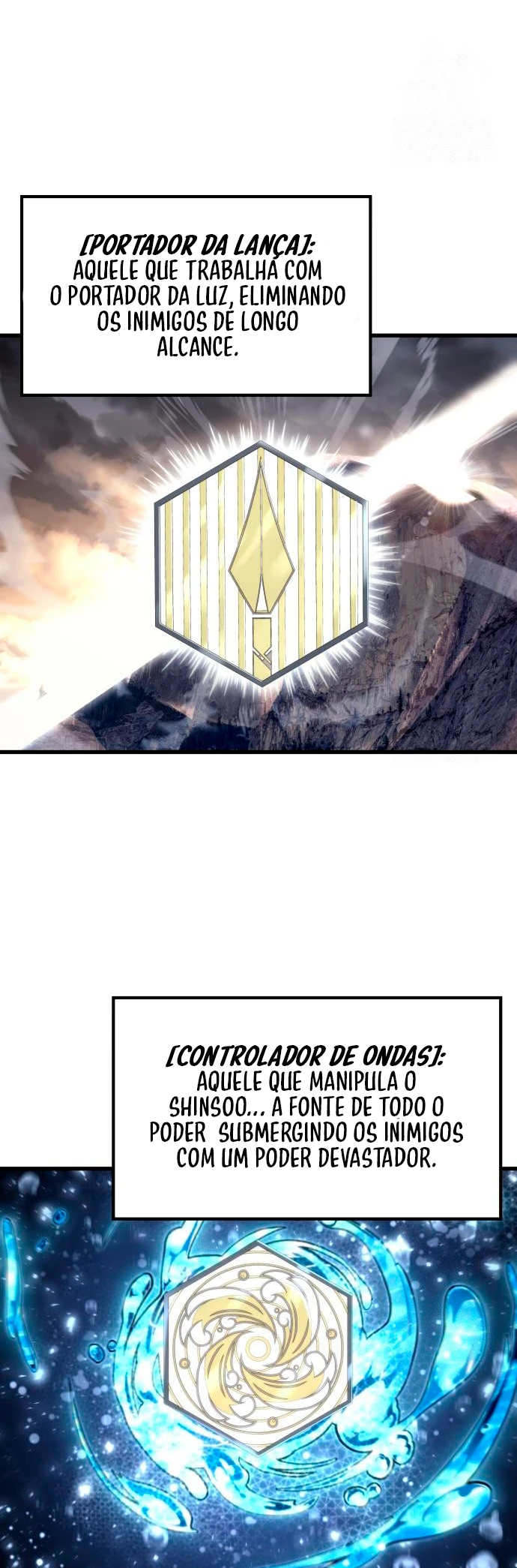 Tower of God: Urek Mazino — Cap. 5, pág. 27