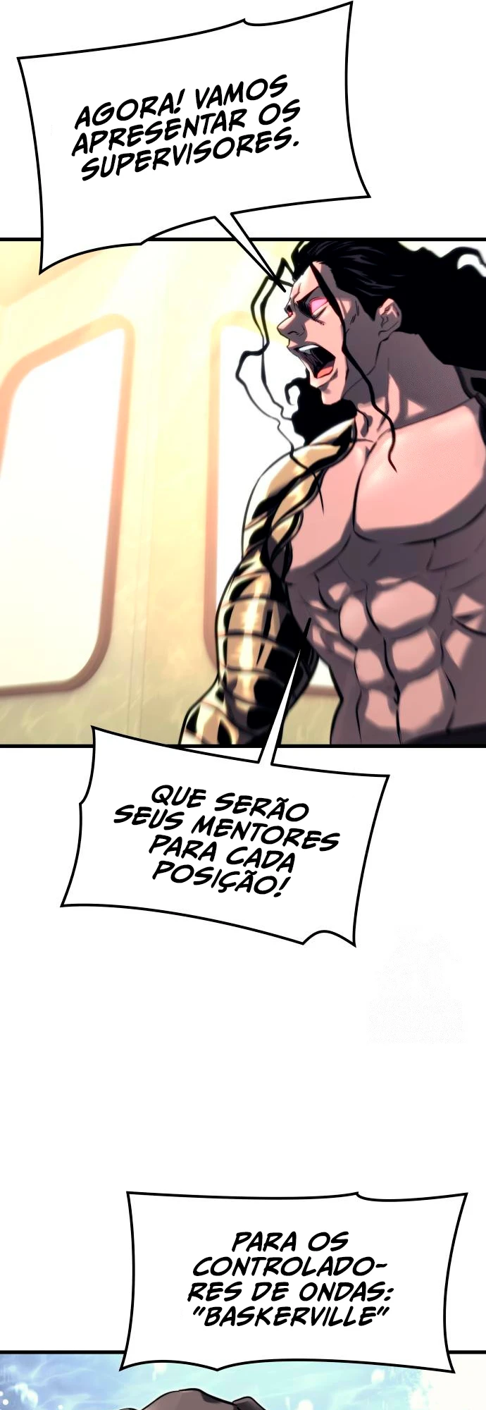 Tower of God: Urek Mazino — Cap. 5, pág. 30