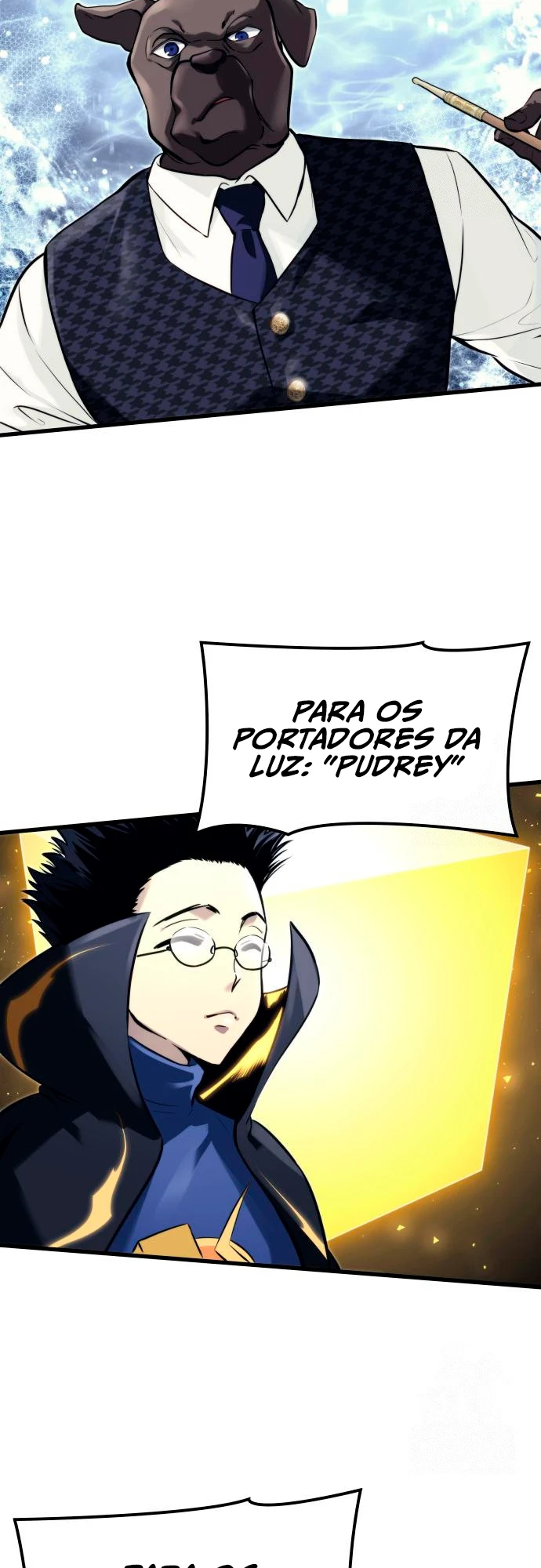 Tower of God: Urek Mazino — Cap. 5, pág. 31