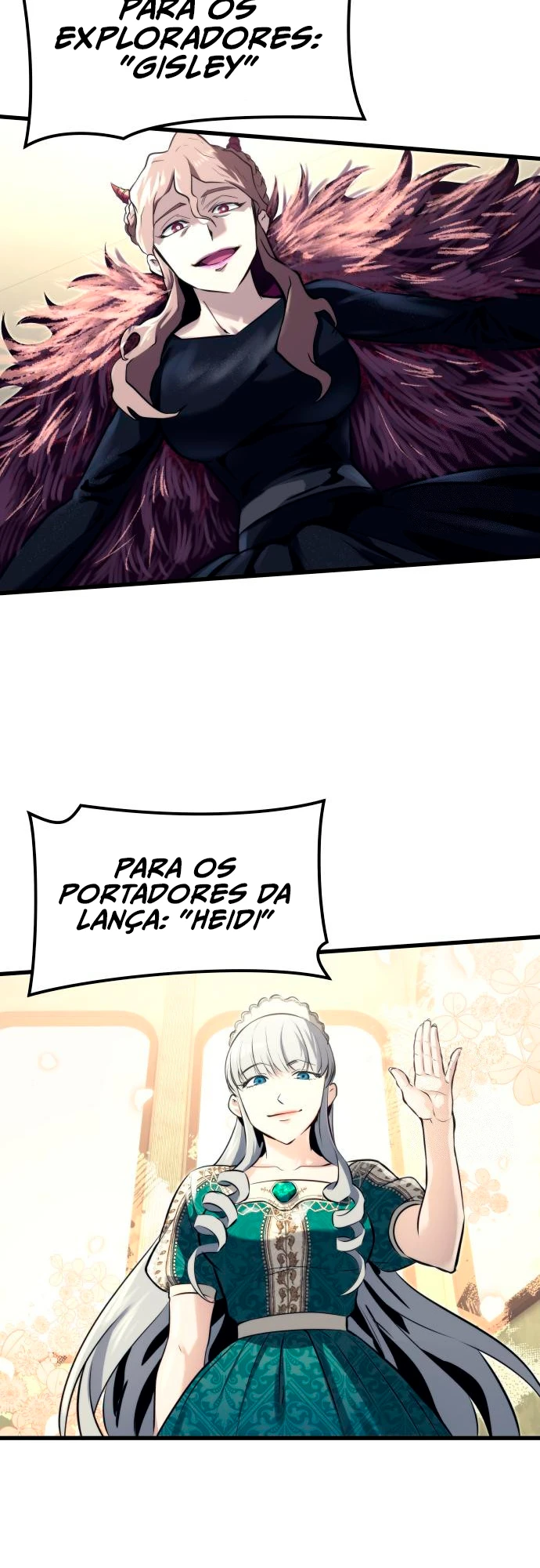 Tower of God: Urek Mazino — Cap. 5, pág. 32