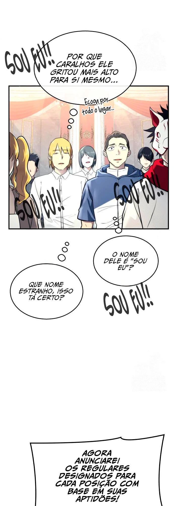 Tower of God: Urek Mazino — Cap. 5, pág. 35