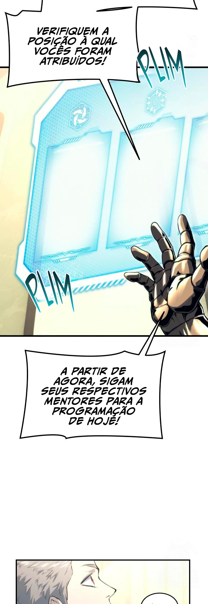 Tower of God: Urek Mazino — Cap. 5, pág. 36