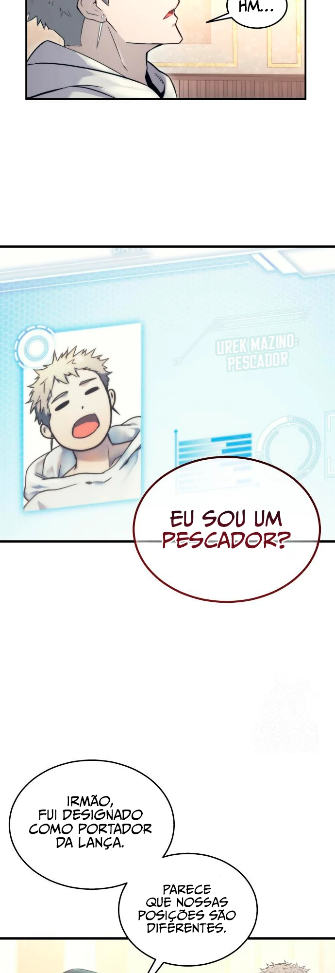 Tower of God: Urek Mazino — Cap. 5, pág. 37
