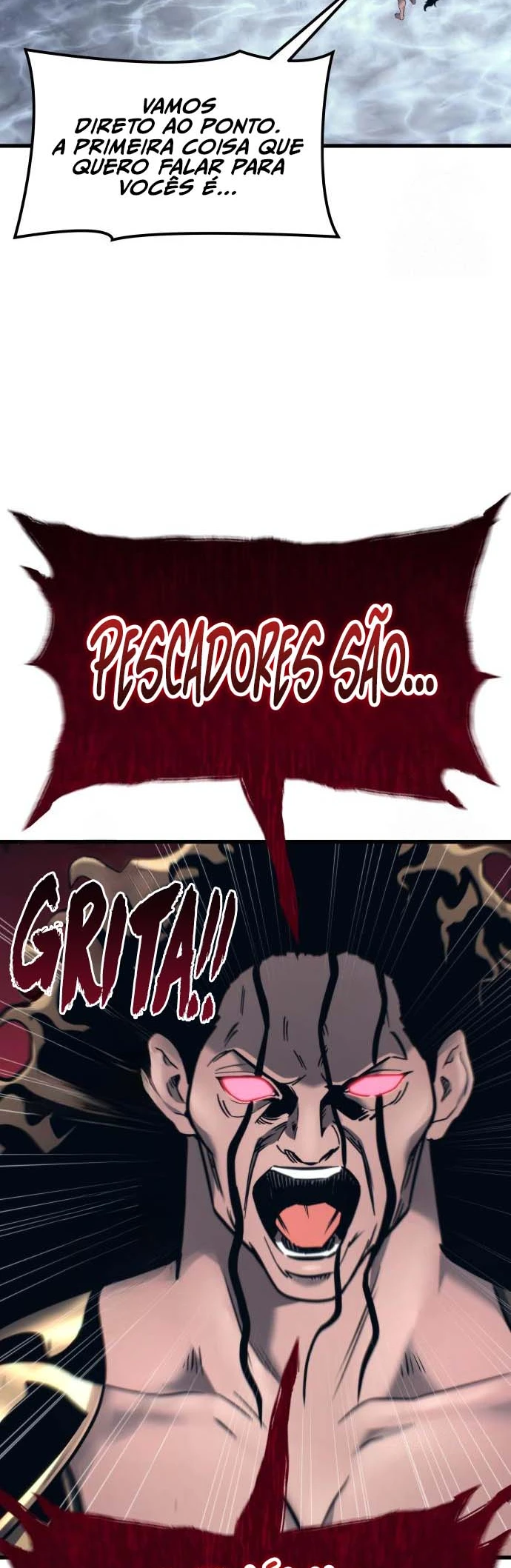 Tower of God: Urek Mazino — Cap. 5, pág. 41
