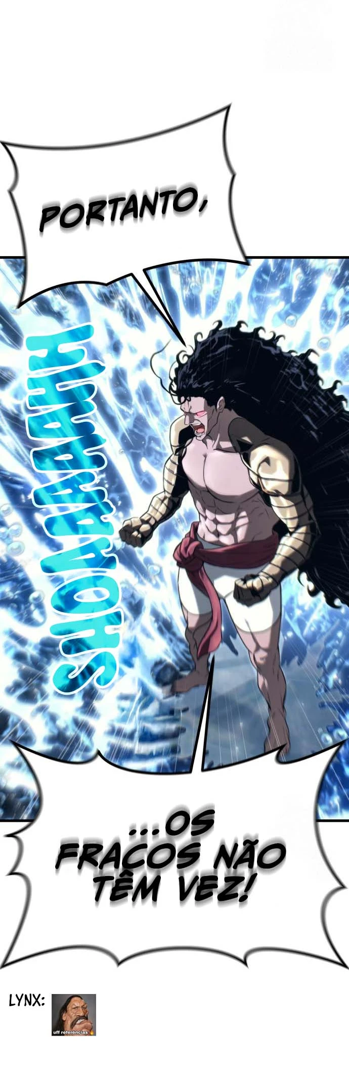 Tower of God: Urek Mazino — Cap. 5, pág. 43