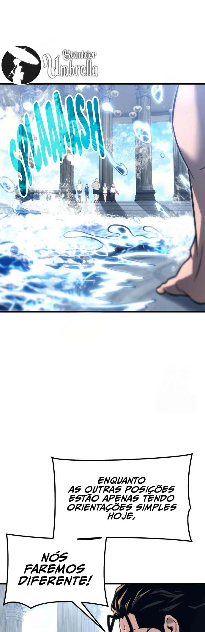 Tower of God: Urek Mazino — Cap. 5, pág. 44