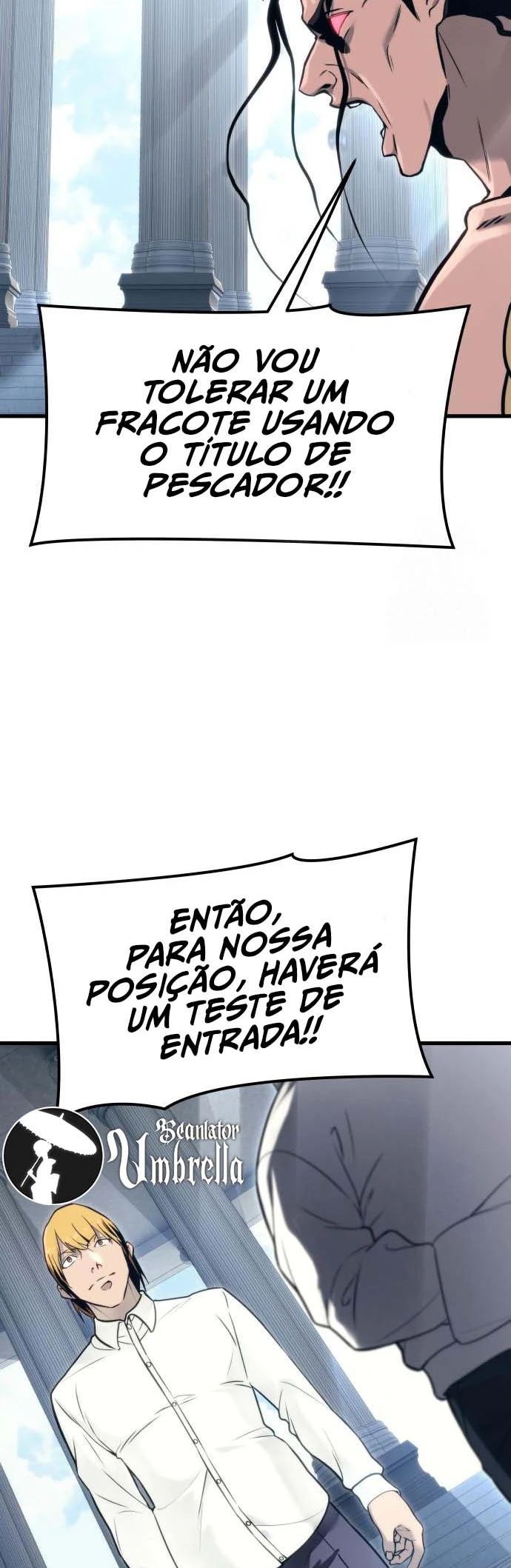 Tower of God: Urek Mazino — Cap. 5, pág. 45