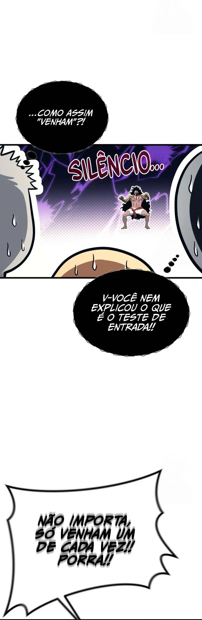 Tower of God: Urek Mazino — Cap. 5, pág. 48