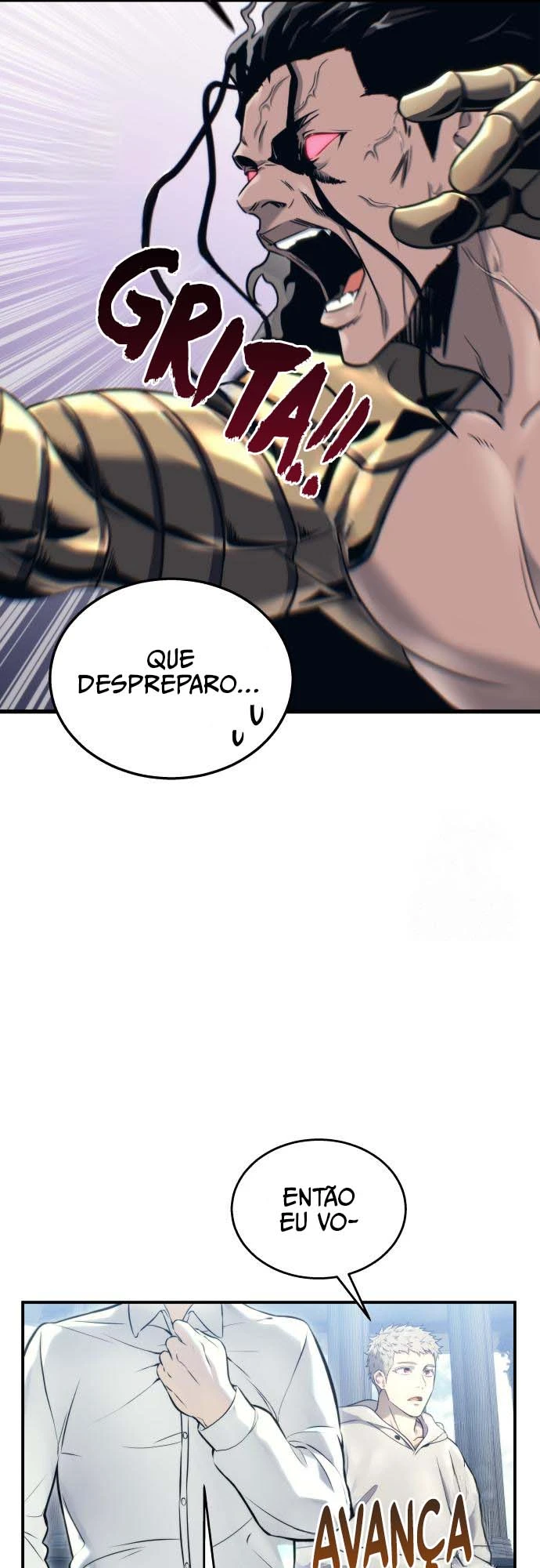 Tower of God: Urek Mazino — Cap. 5, pág. 49