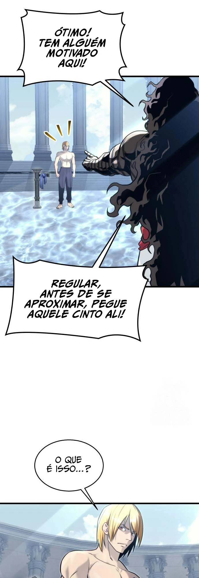 Tower of God: Urek Mazino — Cap. 5, pág. 51