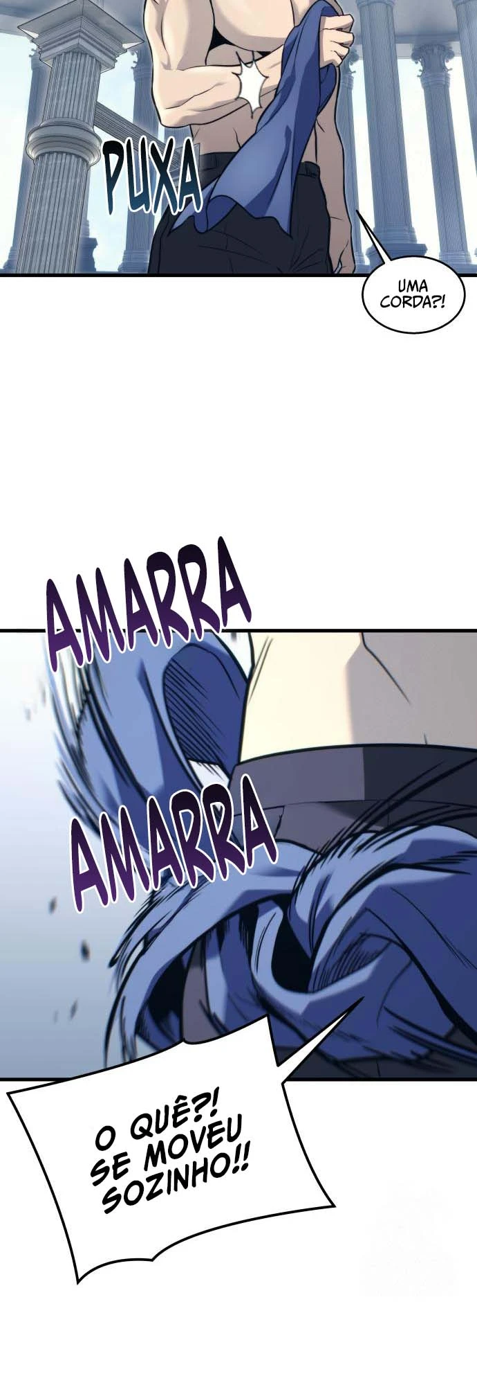 Tower of God: Urek Mazino — Cap. 5, pág. 52