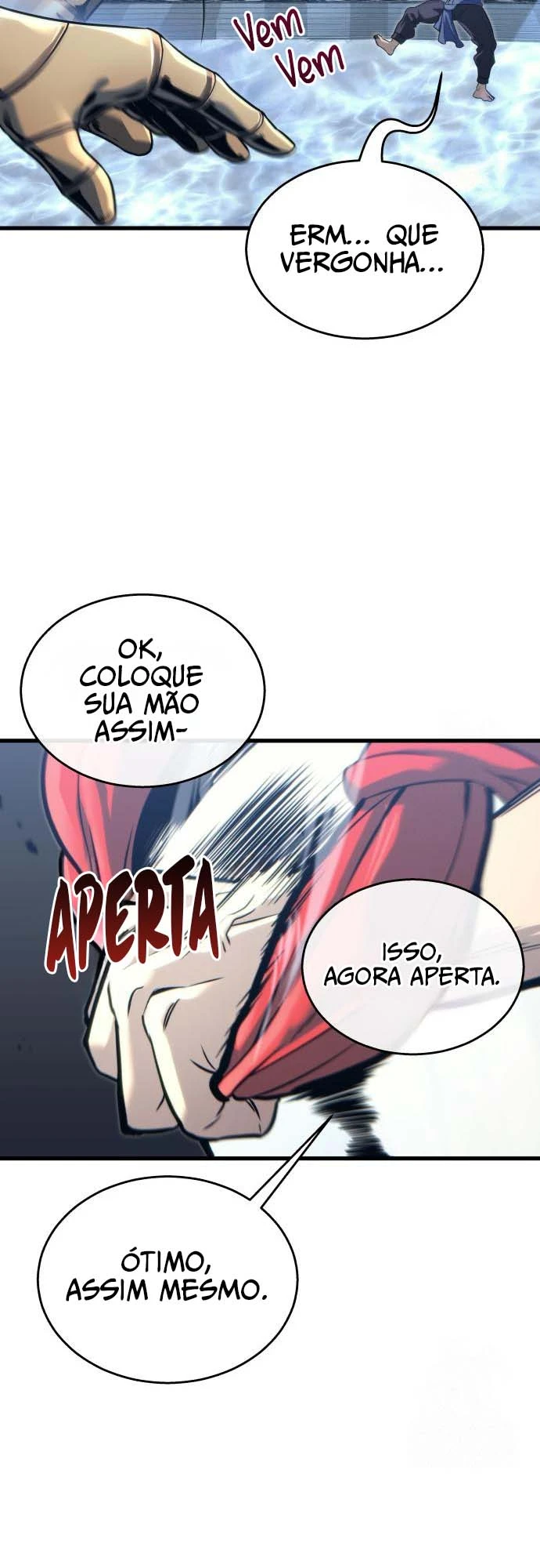 Tower of God: Urek Mazino — Cap. 5, pág. 54