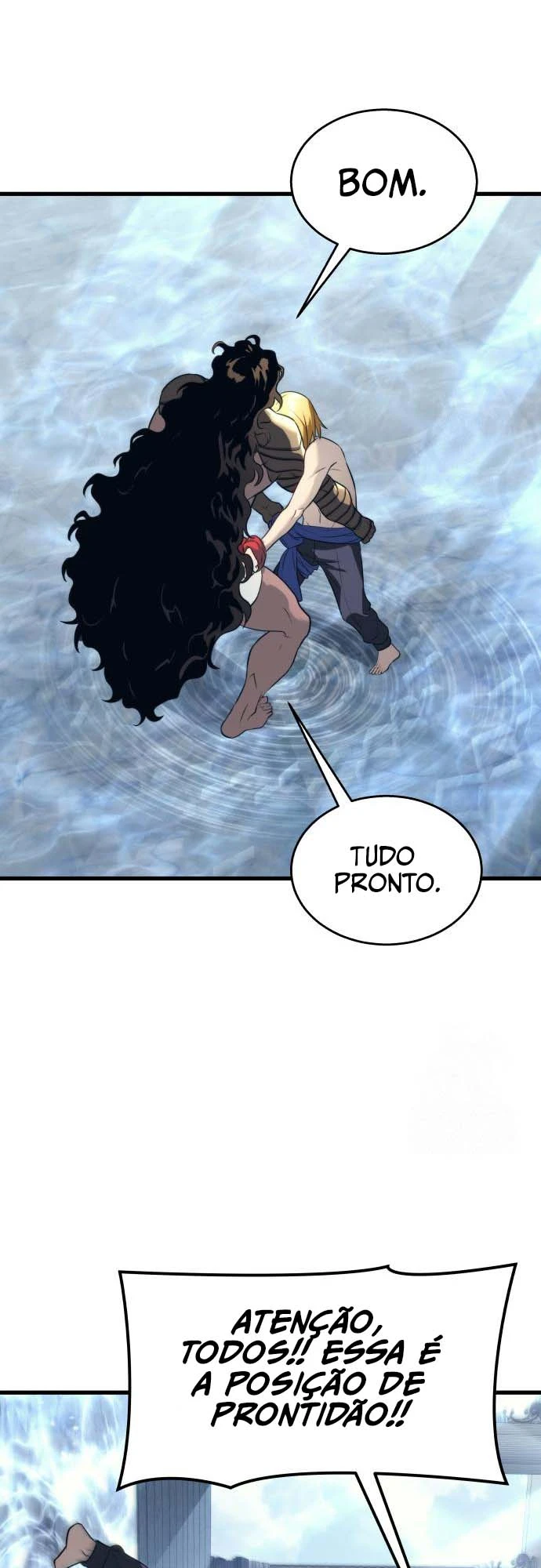 Tower of God: Urek Mazino — Cap. 5, pág. 55