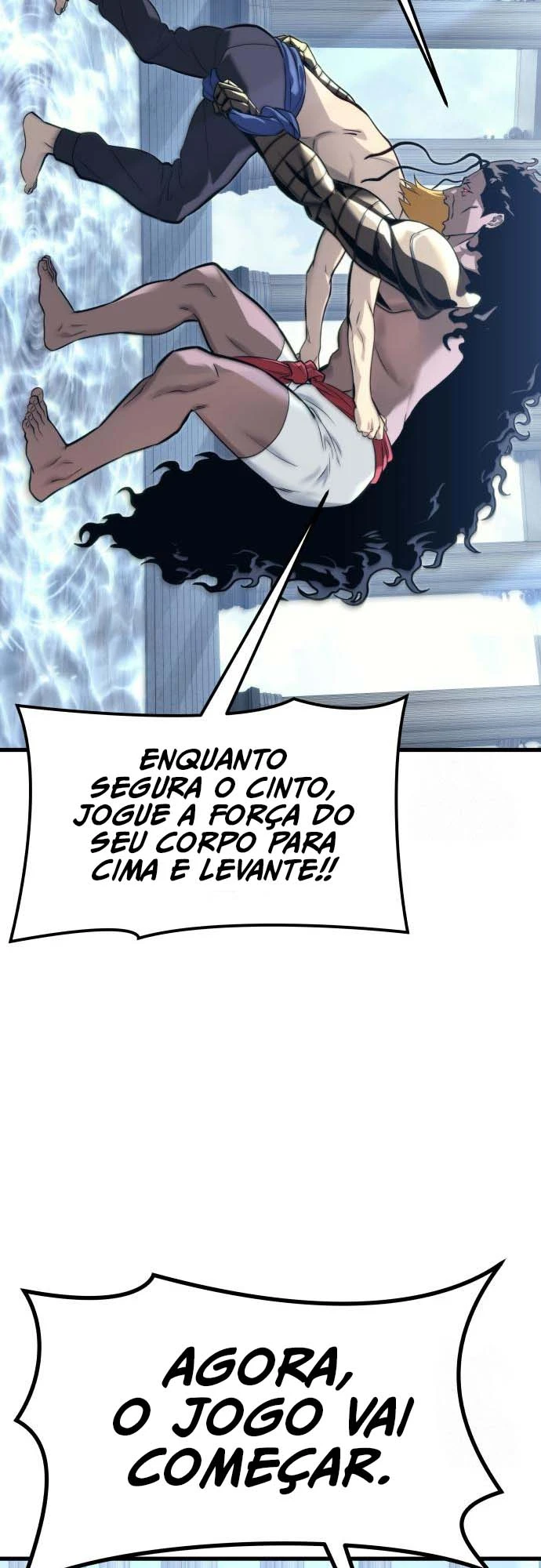 Tower of God: Urek Mazino — Cap. 5, pág. 56