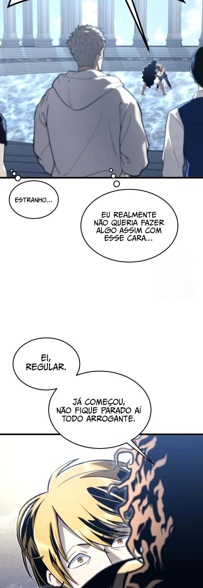 Tower of God: Urek Mazino — Cap. 5, pág. 57