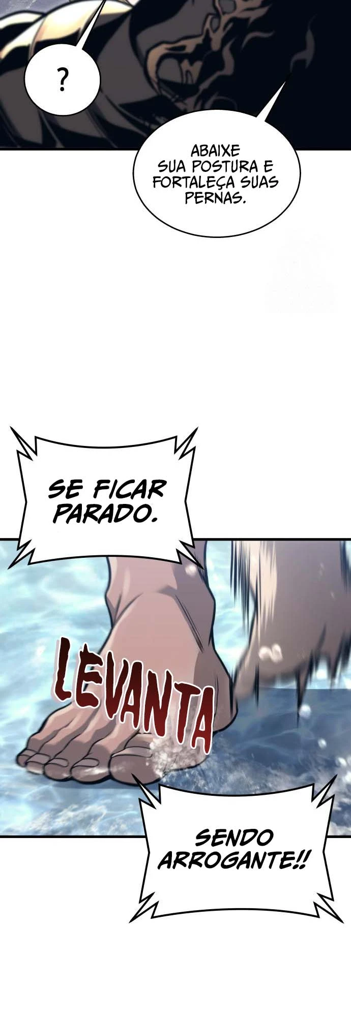 Tower of God: Urek Mazino — Cap. 5, pág. 58