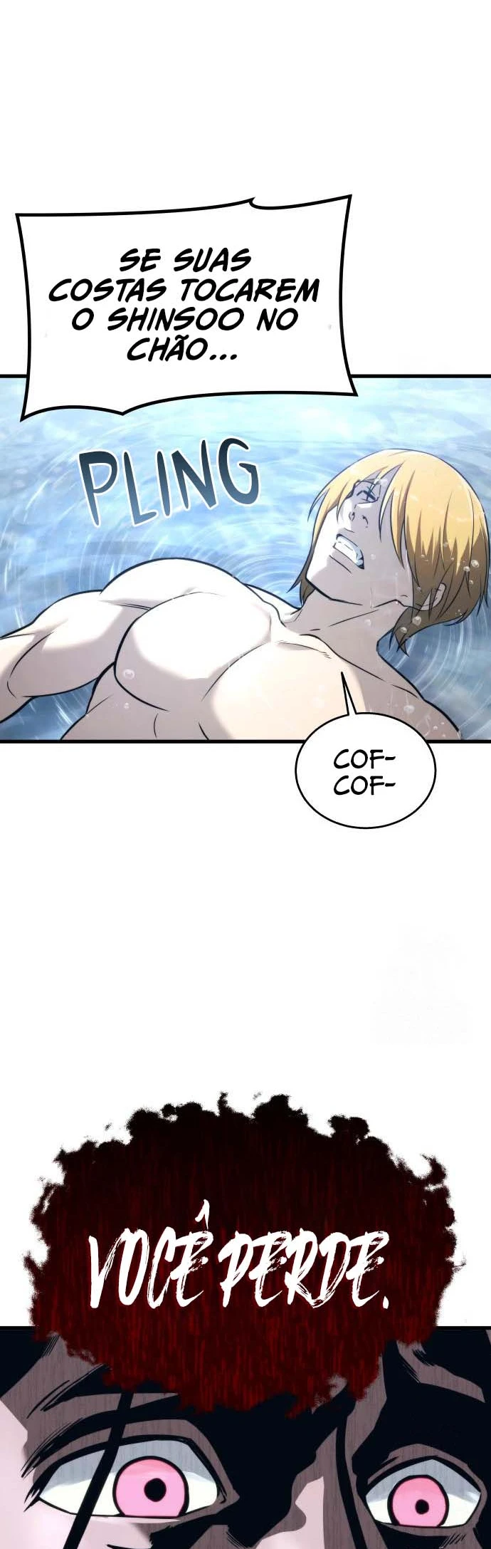 Tower of God: Urek Mazino — Cap. 5, pág. 61