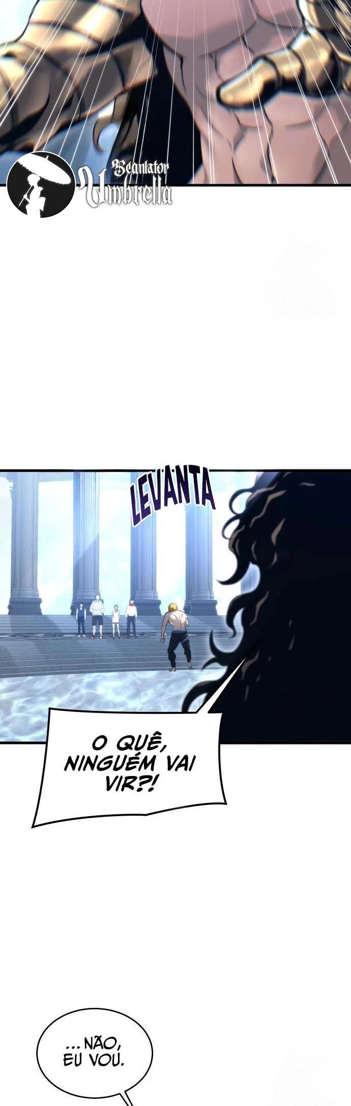 Tower of God: Urek Mazino — Cap. 5, pág. 64