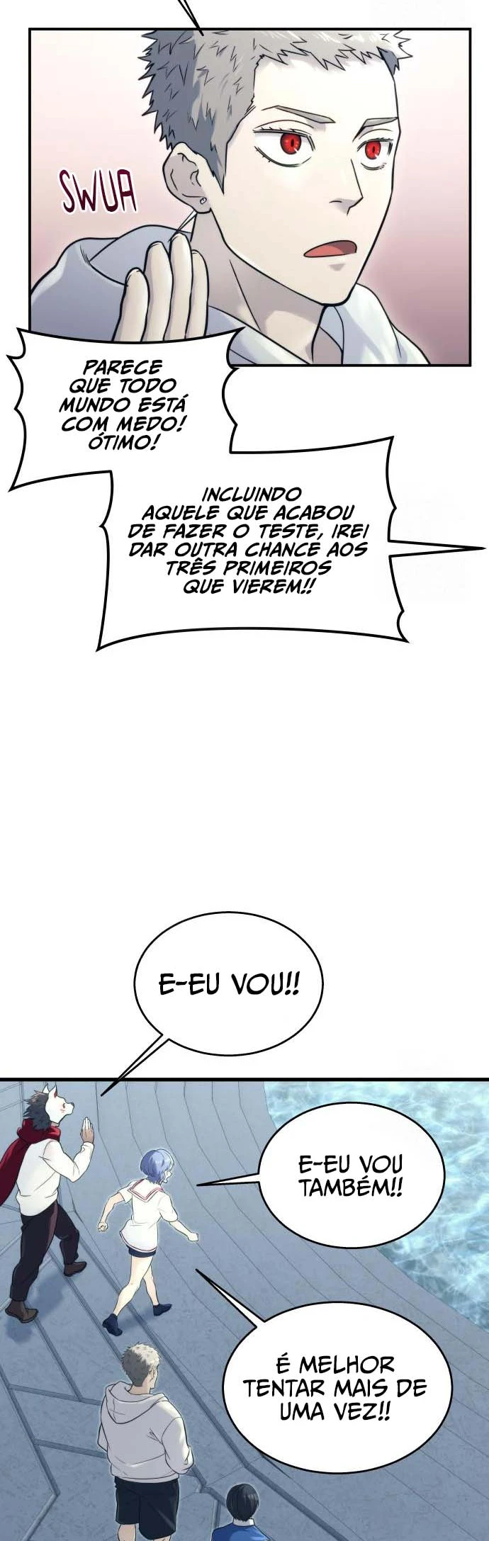 Tower of God: Urek Mazino — Cap. 5, pág. 65