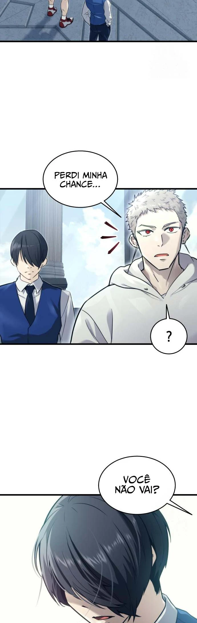 Tower of God: Urek Mazino — Cap. 5, pág. 66