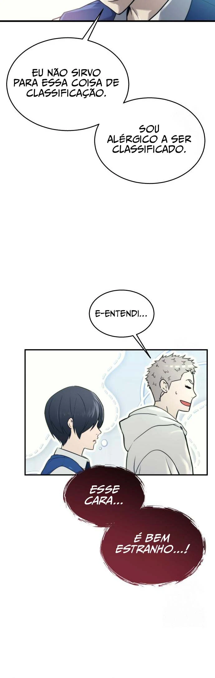 Tower of God: Urek Mazino — Cap. 5, pág. 67