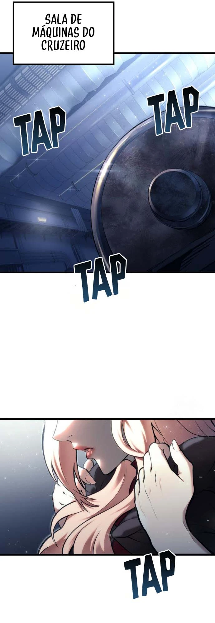 Tower of God: Urek Mazino — Cap. 5, pág. 68