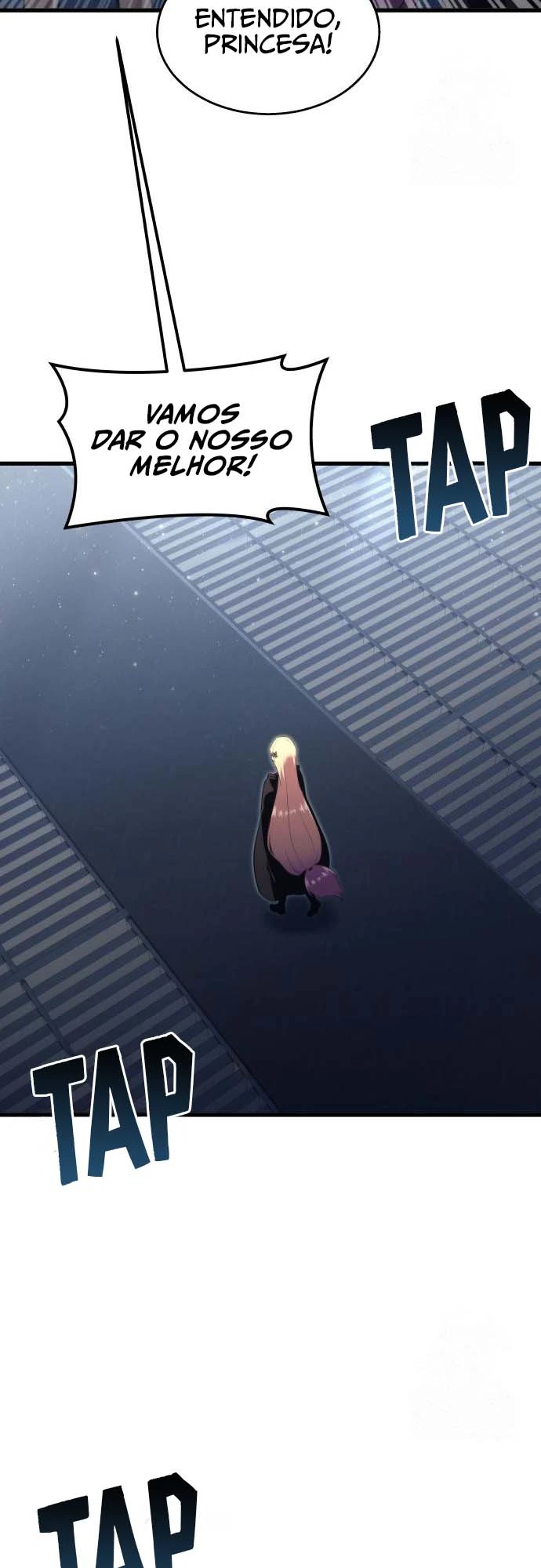 Tower of God: Urek Mazino — Cap. 5, pág. 71