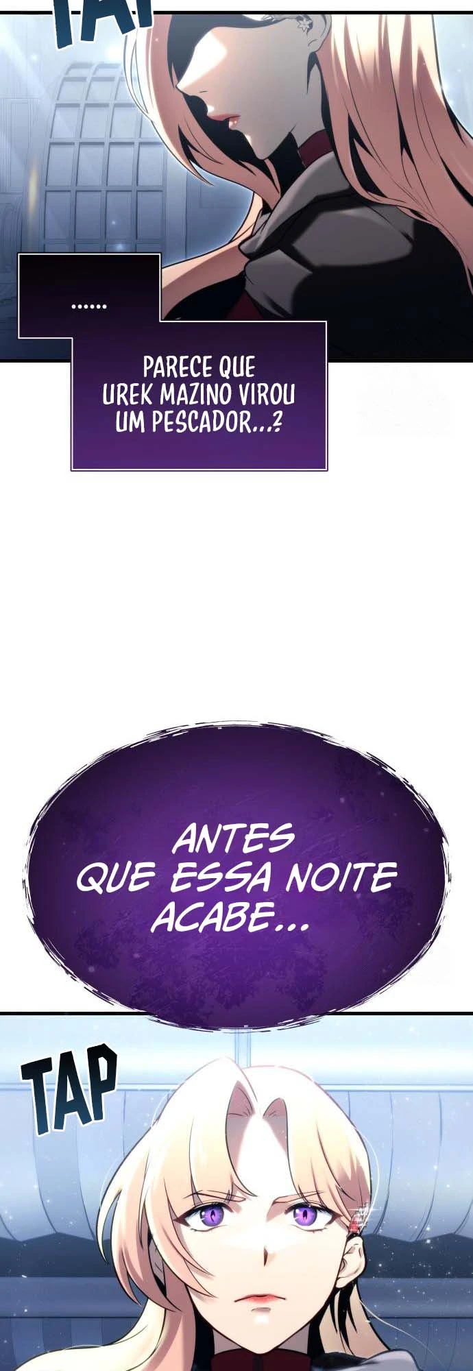 Tower of God: Urek Mazino — Cap. 5, pág. 72
