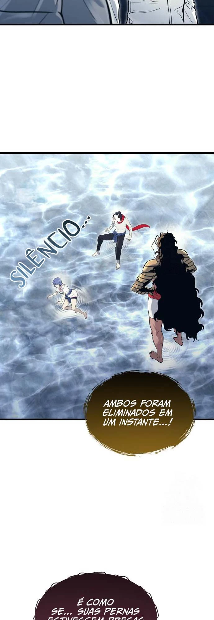 Tower of God: Urek Mazino — Cap. 5, pág. 74