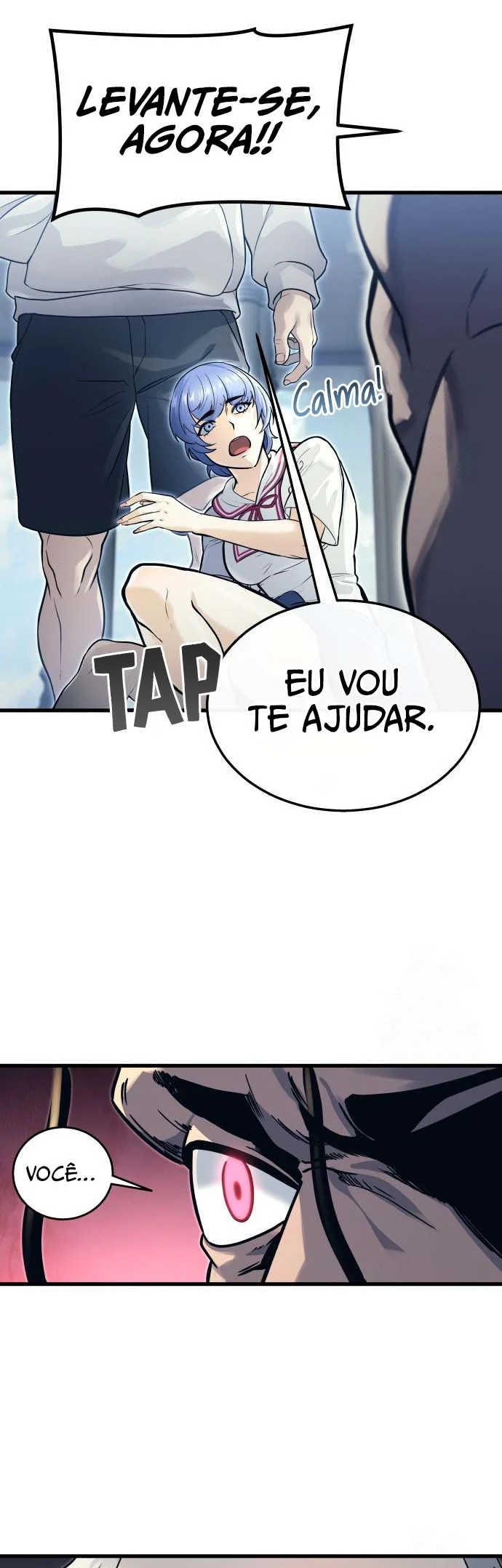 Tower of God: Urek Mazino — Cap. 5, pág. 78