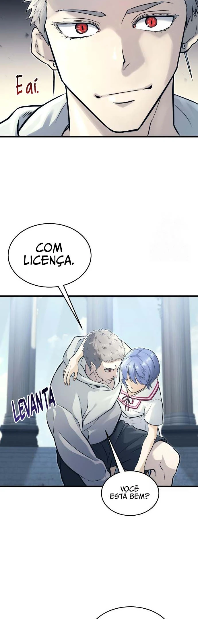 Tower of God: Urek Mazino — Cap. 5, pág. 79