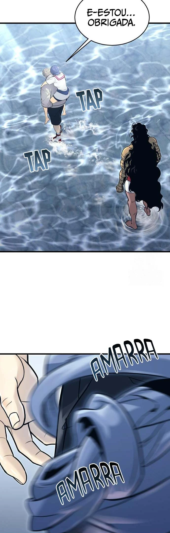Tower of God: Urek Mazino — Cap. 5, pág. 80