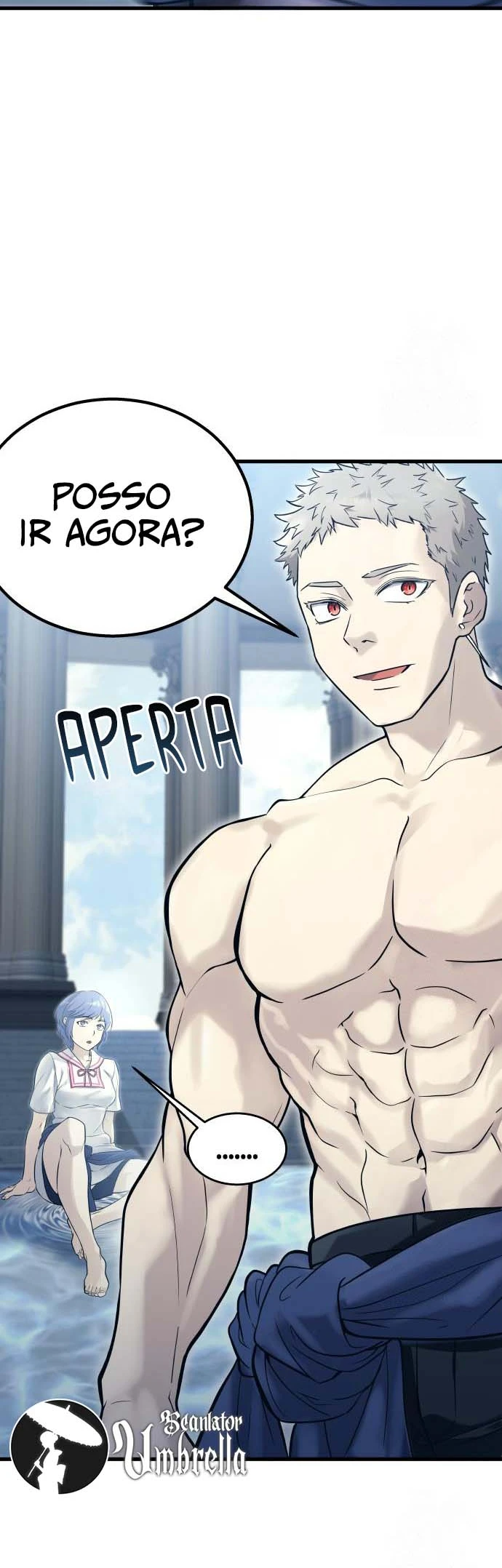 Tower of God: Urek Mazino — Cap. 5, pág. 81