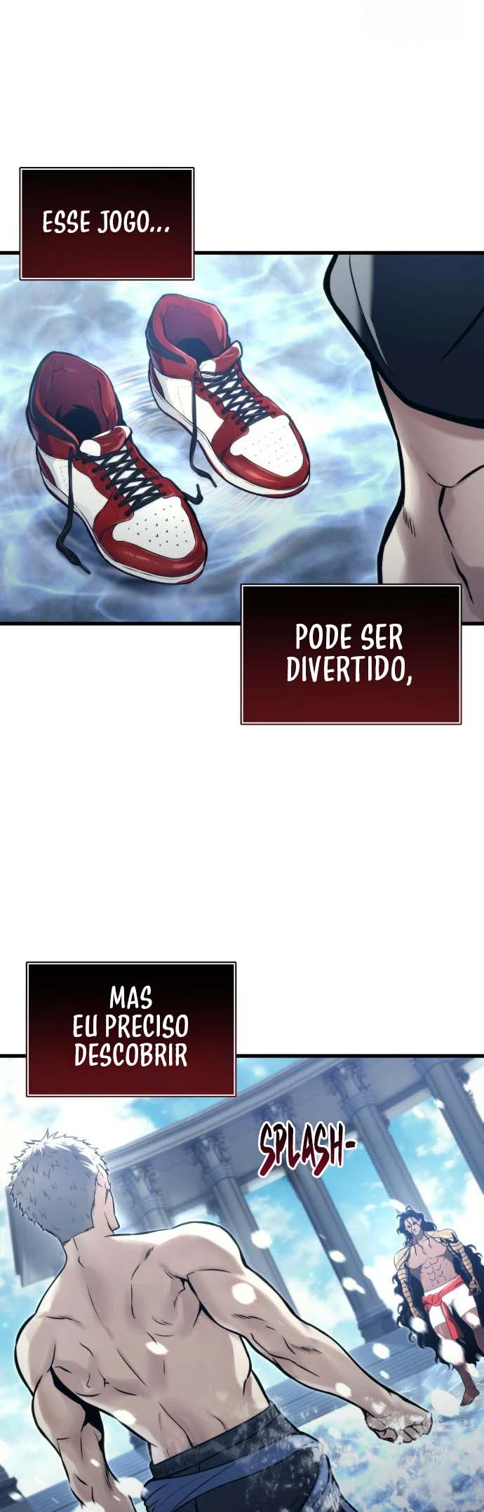 Tower of God: Urek Mazino — Cap. 5, pág. 82