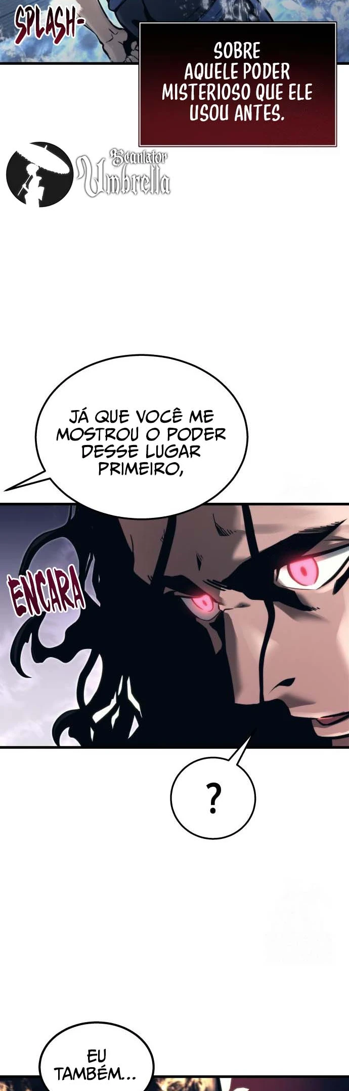 Tower of God: Urek Mazino — Cap. 5, pág. 83