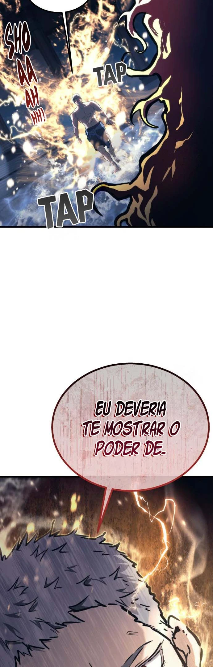 Tower of God: Urek Mazino — Cap. 5, pág. 84