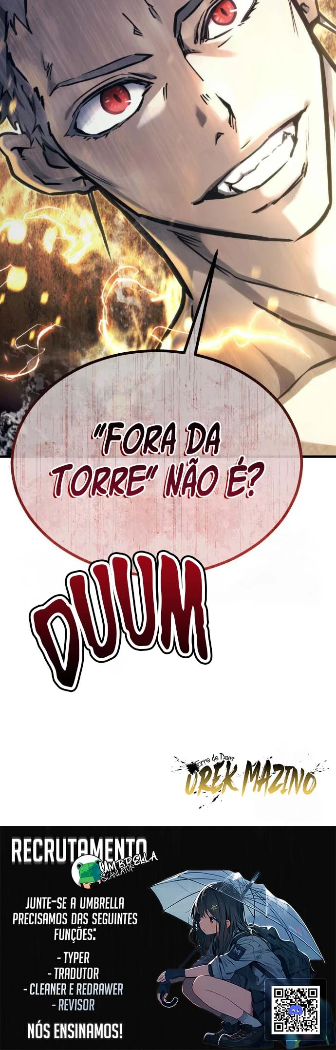 Tower of God: Urek Mazino — Cap. 5, pág. 85