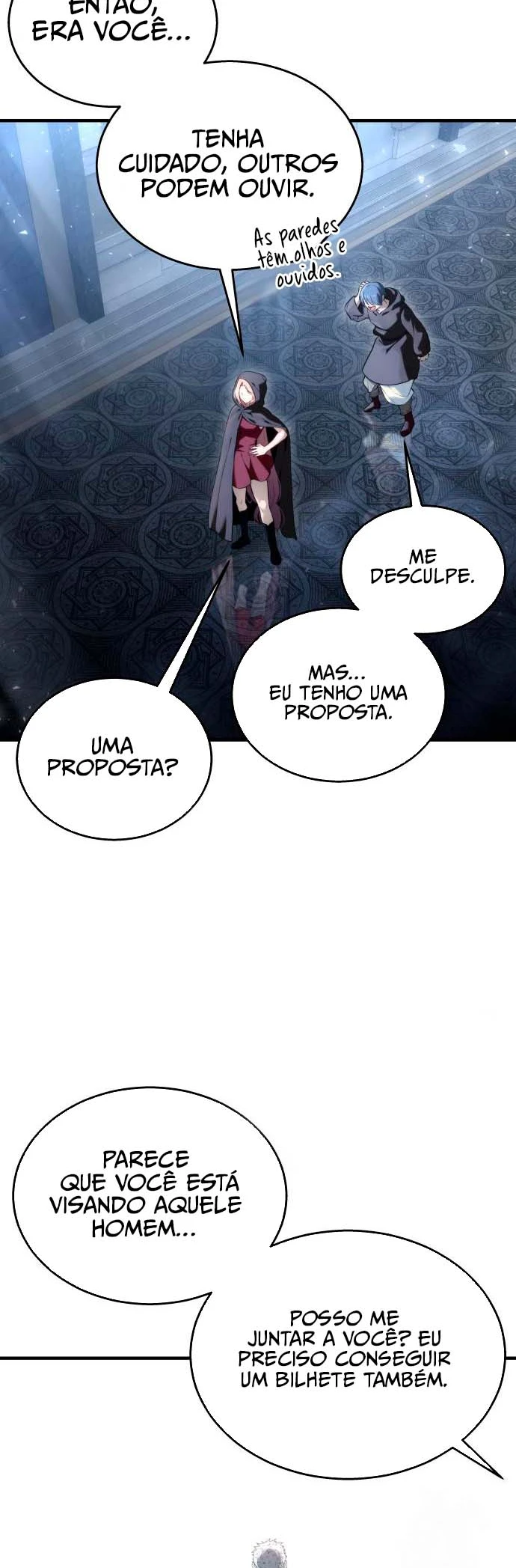 Tower of God: Urek Mazino — Cap. 7, pág. 4