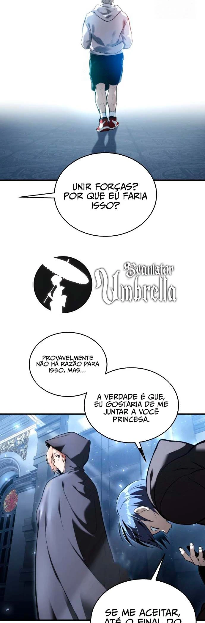 Tower of God: Urek Mazino — Cap. 7, pág. 5