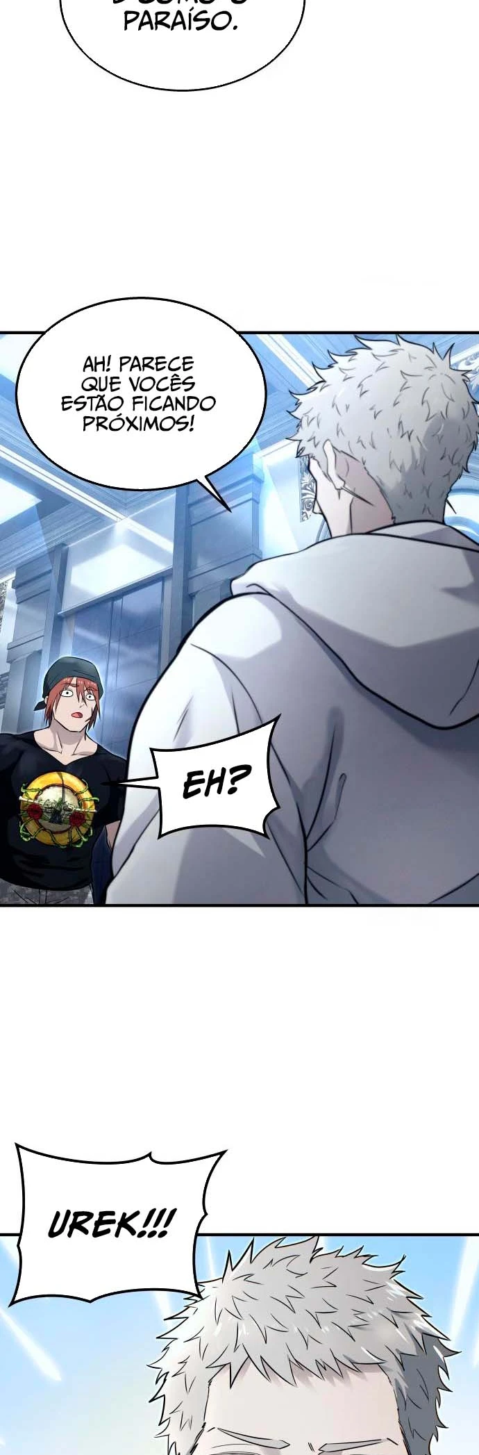 Tower of God: Urek Mazino — Cap. 7, pág. 9